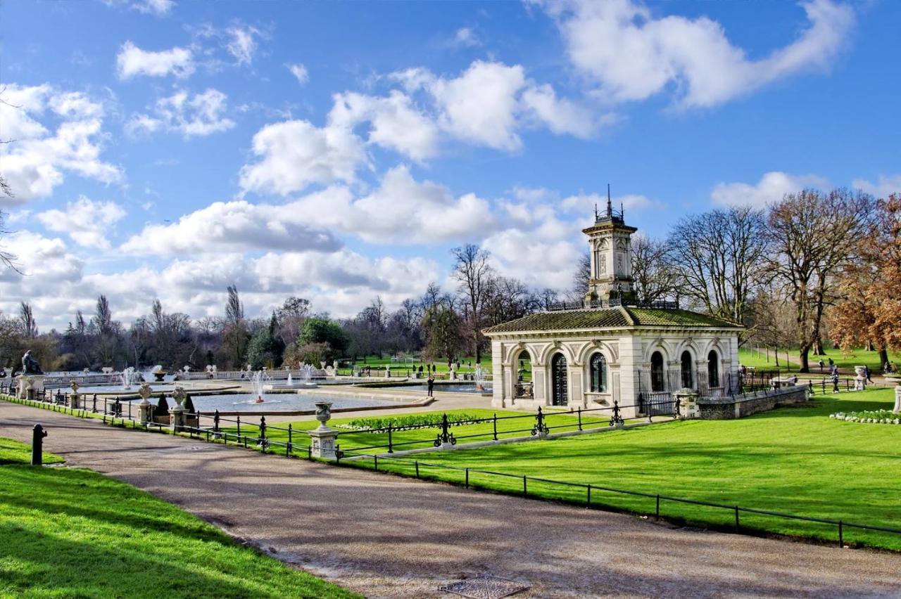 Thames Residences Hyde Park Londra Esterno foto