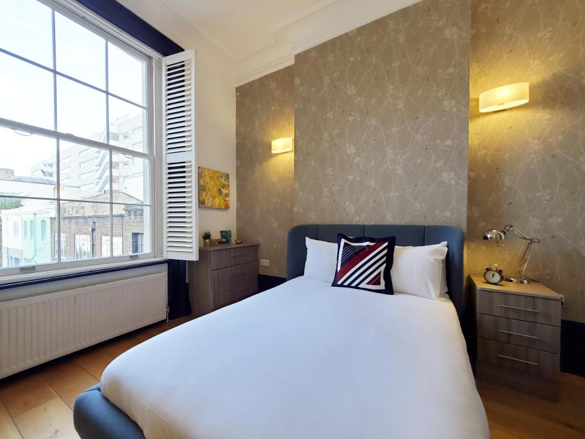 Thames Residences Hyde Park Londra Esterno foto